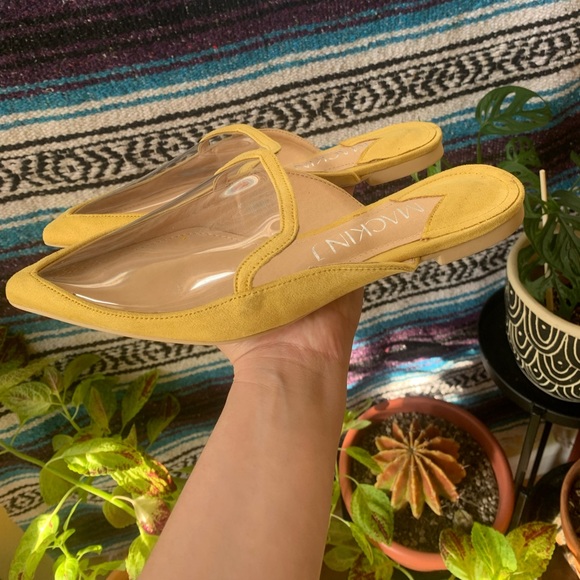 Vintage Shoes - Rare Vintage Mackinaw J Slip Ons